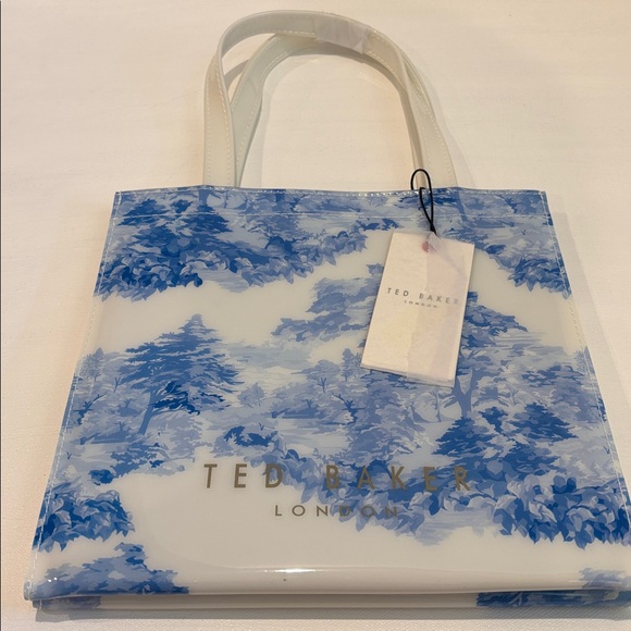 New! Ted baker London Roxcon Tote - Picture 4 of 9